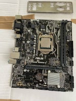 Prime B250m-k + Intel Core i5 7500 3,4ghz, Asus, Prime