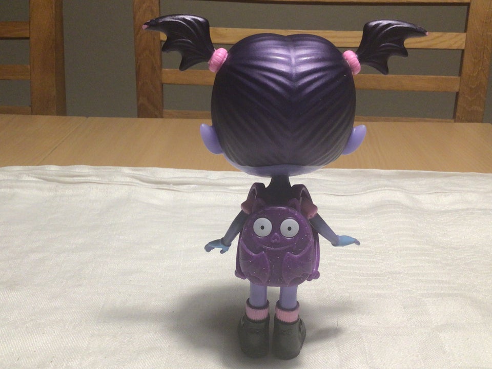 Andet, Disney Vampirina