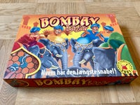 Bombay Bazar, brætspil