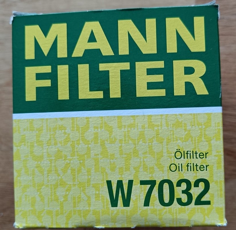 Andre reservedele, Oliefilter, Renault