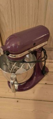 Røremaskine, Kitchenaid, Røremaskine fra Kitchenaid.
Er 11 år gammel og trænger til service og et pa