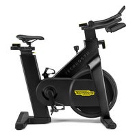 Group cycle Technogym