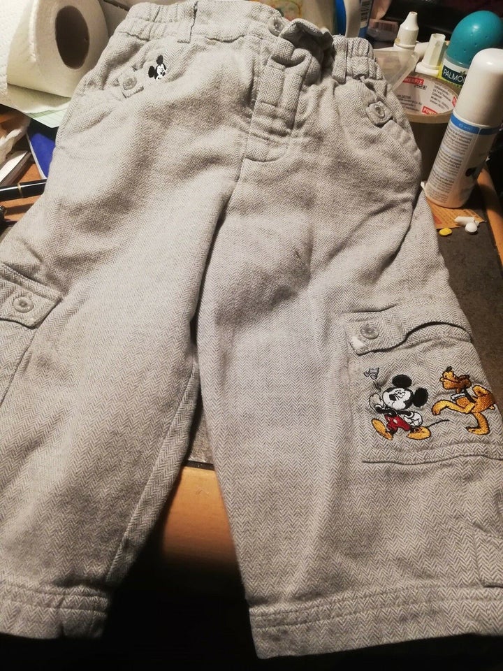 Bukser, Lange bukser, Disney mfl