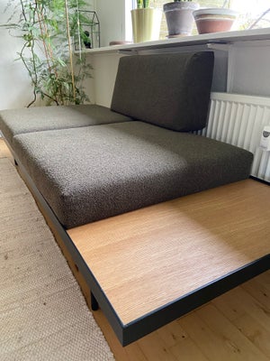 Daybed, polyester, anden størrelse , Innovation Living, Daybed fra Innovation Living sælges pga. fly