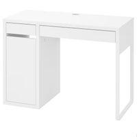 Skrivebord, Ikea , b: 108 d: 50 h: 75