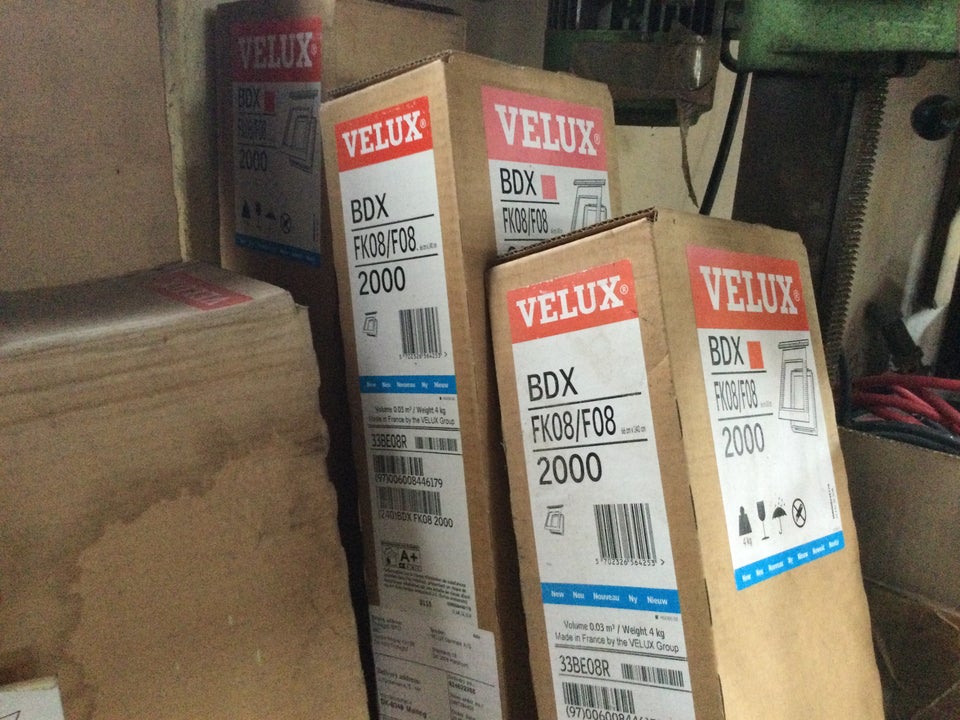 Velux EKW MK 06 0021E