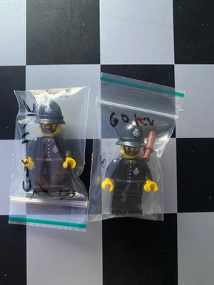 Lego Minifigures, Serie11, Serie 11-15

Pris er pr stk