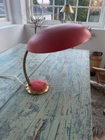Arbejdslampe, Gammel tysk bordlampe fra 1960'erne