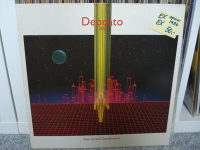 LP, Deodato, 2001 Also Sprach Zarathustra (Deodato Vol. 1 /, Jazz, 2 x LP, Compilation
Country: Spai