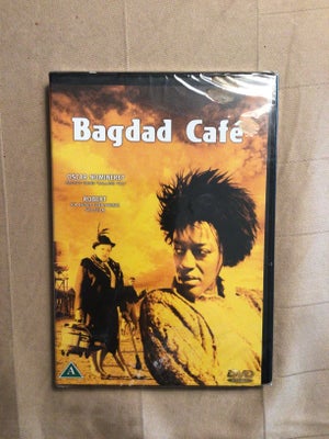 Bagdad café , DVD, andet, Stadig i plastindpakning