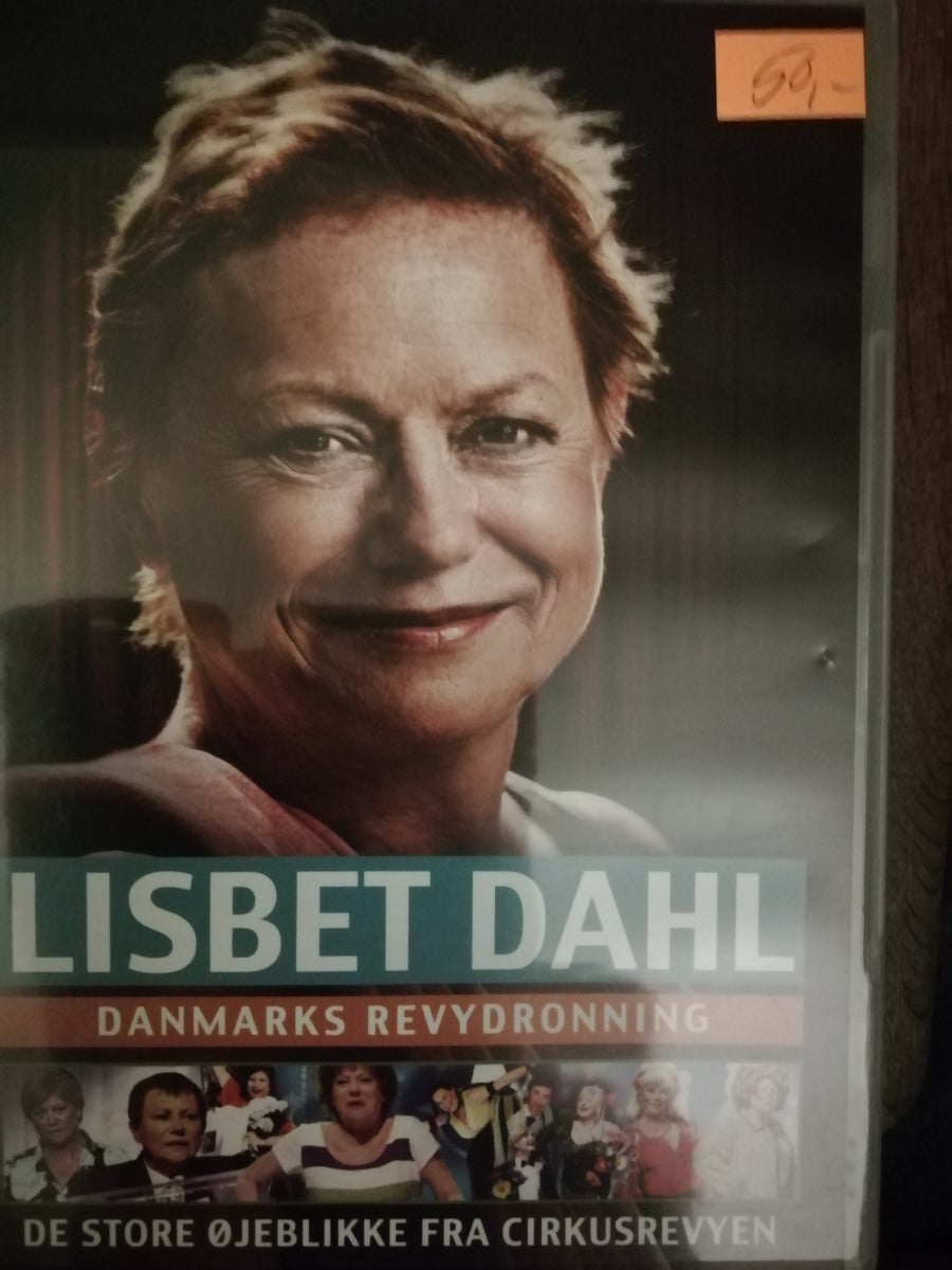 Lisbeth Dahl Danmarks Dbadk Køb Og Salg Af Nyt Og Brugt 