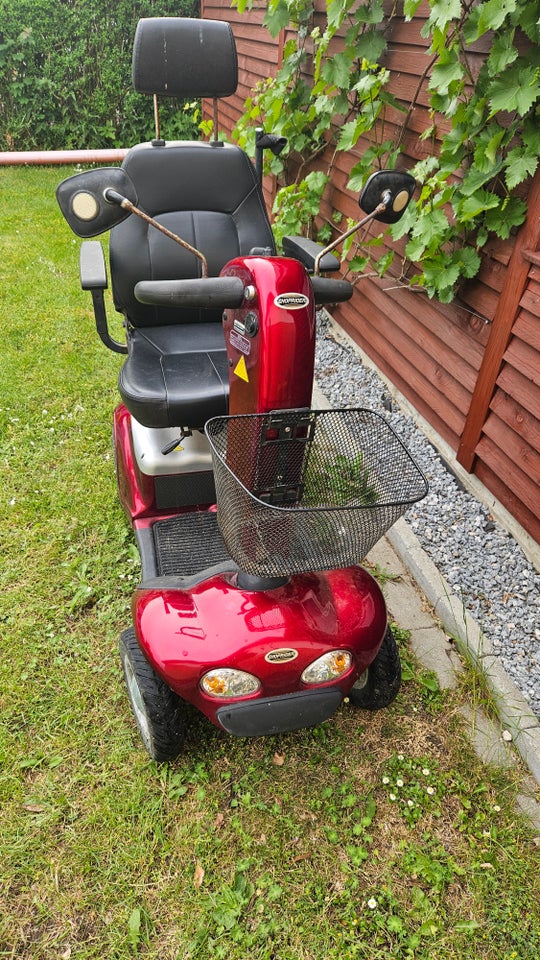 Andet mærke Shoprider, 2018, Rød