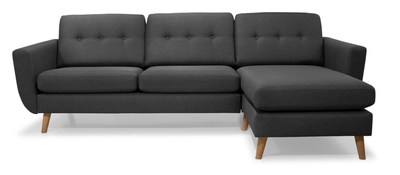 Sofa, 3 pers. , MyHome, IDAHO Sofa med Chaiselong.

Har købt ny sofa, så vi skal af med denne. Den e