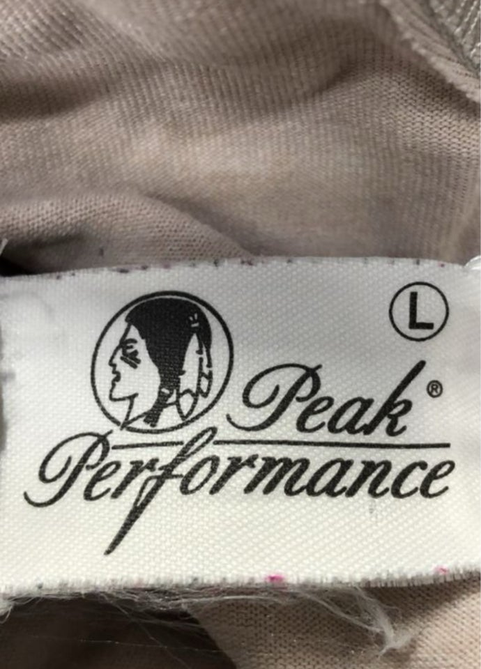 Sweatshirt, Peak Performance , str. L