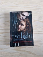 Twilight tusmørke, Stephenie Meyer