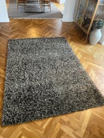 Løse tæpper, Polyester/ cotton, b: 170 l: 240