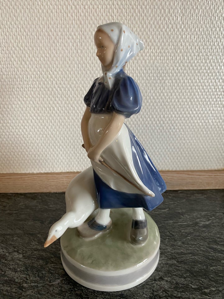 Porcelænsfigur , Bing & Grøndahl