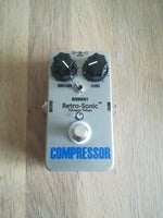 Compressor pedal Retro-Sonic Compressor