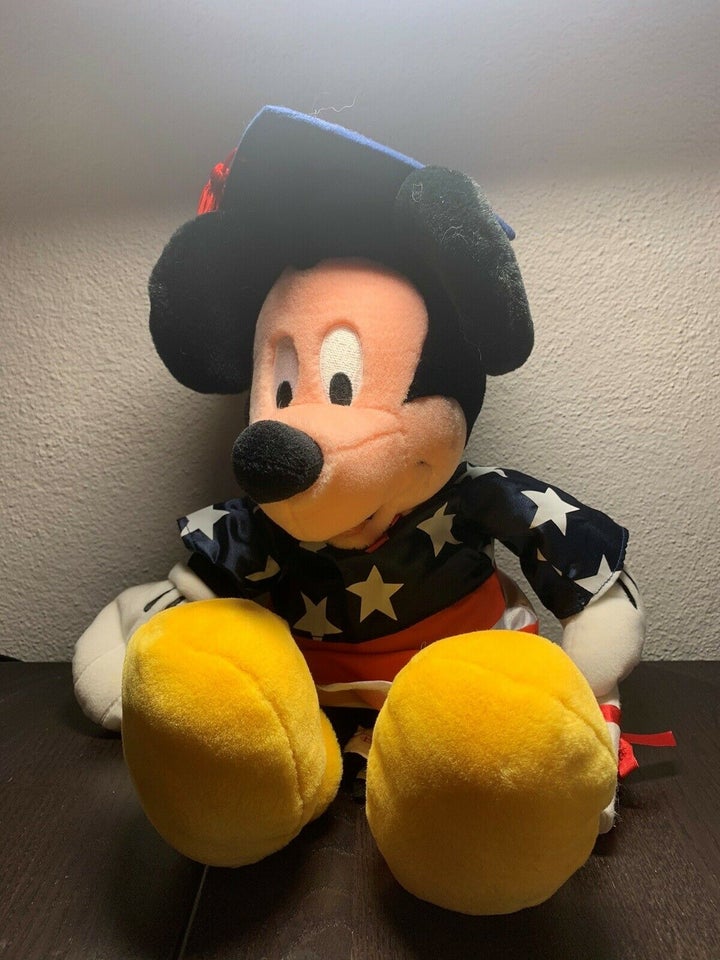 Mickey mouse bamse , Disney