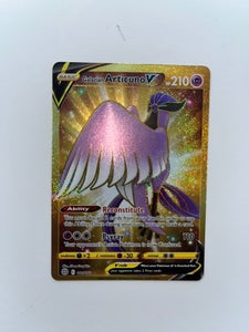 Aerodactyl V astro “rainbow” Lost origin de segunda mano por 20