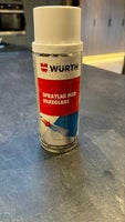 Spraymaling, Würth, 0,4 liter