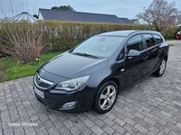 Opel Astra, 1,7 CDTi 110 Sport Sports Tourer, Diesel