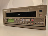 Båndoptager, Panasonic, AG-5700