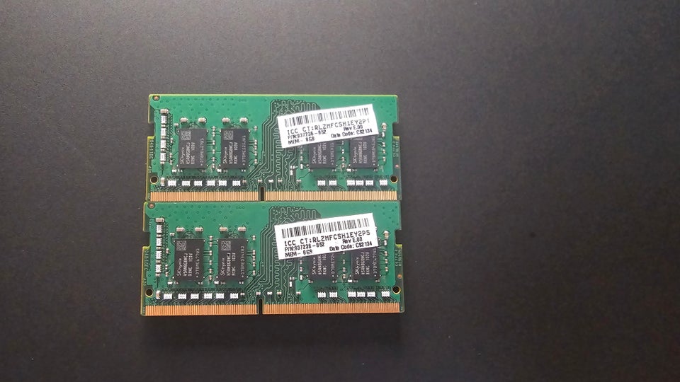 SK hynix, 2x8GB, DDR4 SDRAM
