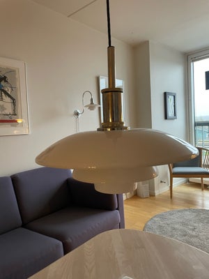 Poul Henningsen, PH4 1/2-4 Pendel, PH lampe, Flot uden fejl og mangler.