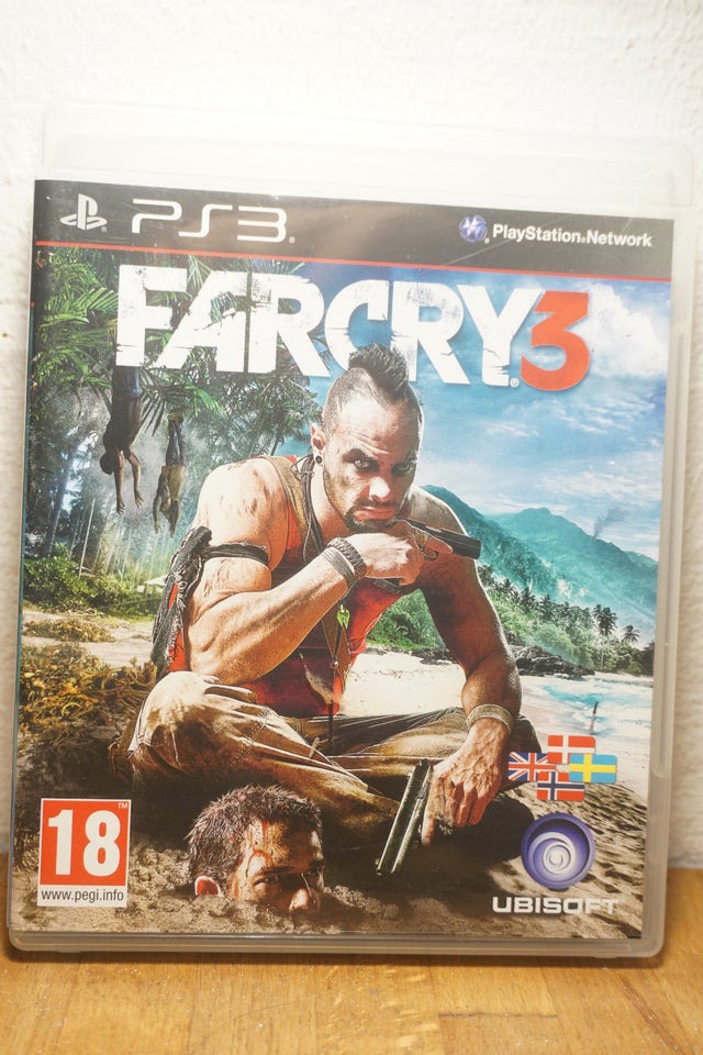 Far Cry 2, PS3 –  – Køb og Salg af Nyt og Brugt