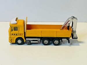 1/87 Herpa MAN F2000 唸り Euro 