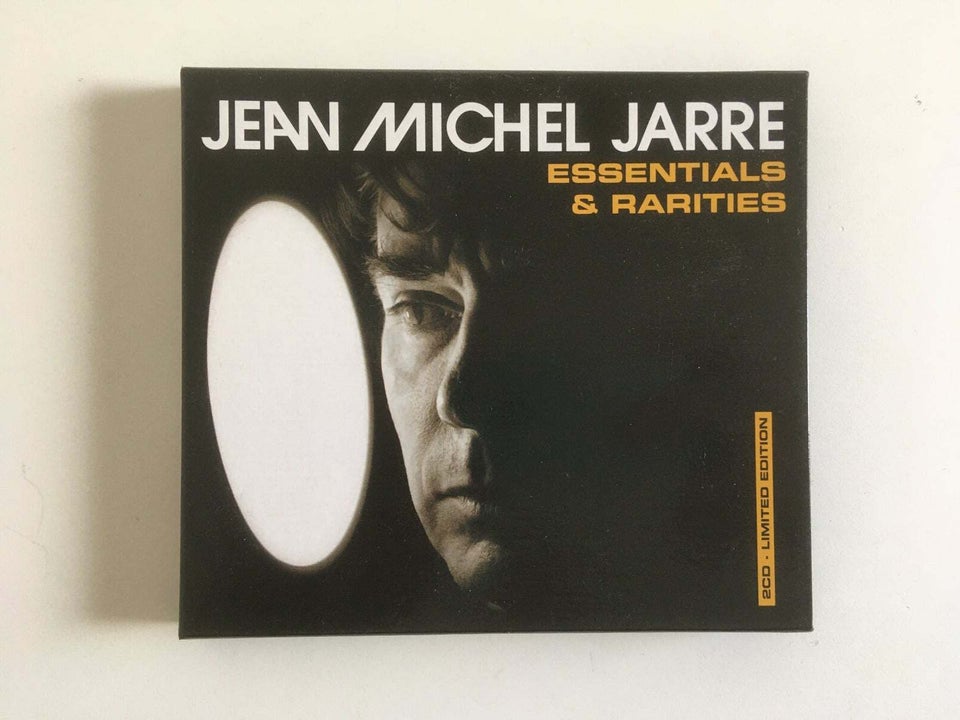 jang michel jarre: essentials og rarities , andet