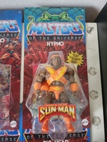 Masters of the universe sun-man, Mattel