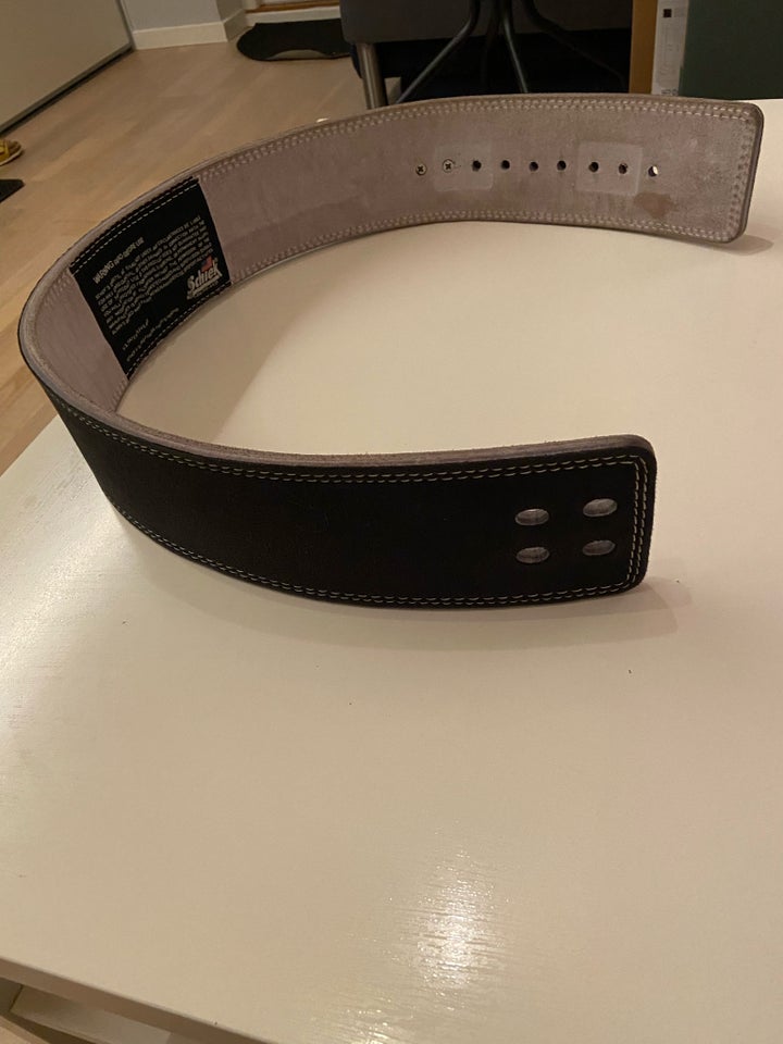 Bælte, Power Lever Belt, Schiek