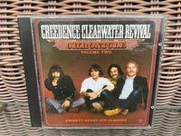 Creedence Clearwater Revival: Chronicle Volume Two, rock