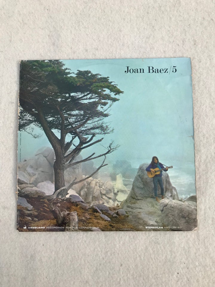 LP, Joan Baez, Joan Baez/5