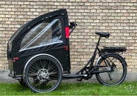 Ladcykel, Christiania Bike E-Light, 8 gear