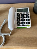Bordtelefon, Doro , Doro Phone Easy 312cs