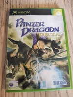 Panzer Dragon Orto, Xbox