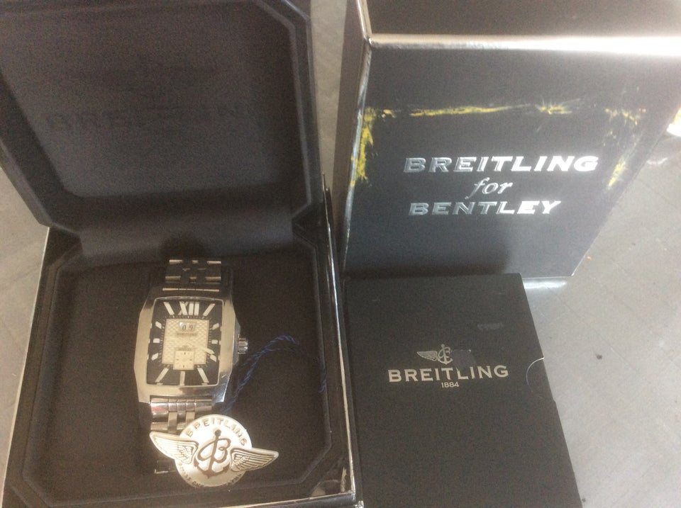 Herreur, Breitling