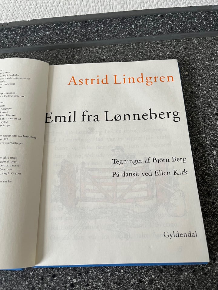 Emil fra Lønneberg , Karlsson på taget , Astrid Lindgren