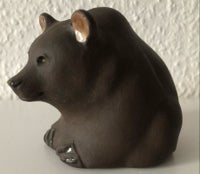 Keramik bjørn, Hyllested keramik
