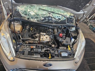 Ford Fiesta, 1,0 EcoBoost Titanium, Benzin, 2017, km 95000, 3-dørs, Gammel  nummplad 
Ba97230
 Salg 