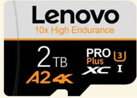 Micro Sd, Lenovo, 2000 GB