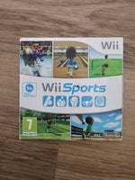 Wii sports til Nintendo wii, Nintendo Wii