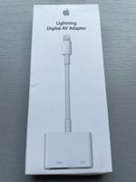 Adapter, t. iPhone