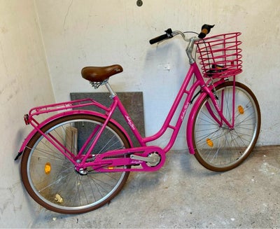 Damecykel,  andet mærke, 3 gear, Sælger en helt ny cykel, som aldrig har været brugt (Jeg har pedale