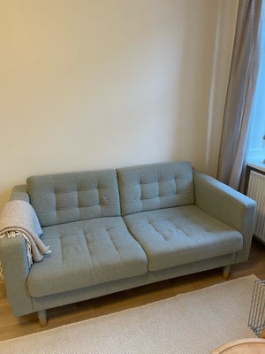 Sofa, Ikea, Ikea Lanskrona sofa. Nypris 4500. 
2 år gammel. Brugt men som ny. 