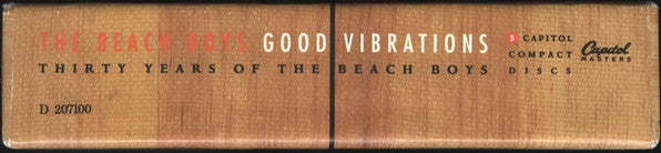 BEACH BOYS: Thirty Years Of The Beach Boys Box Set, pop