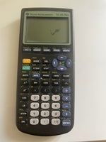 Texas Instrument Calculator TI 83